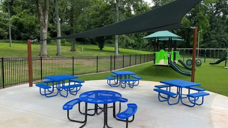 Garner Street Park - Springfield, TN