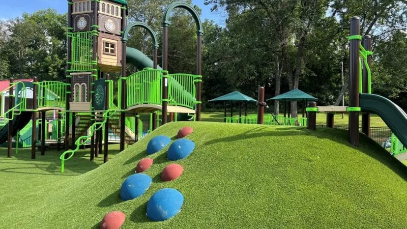 Garner Street Park - Springfield, TN