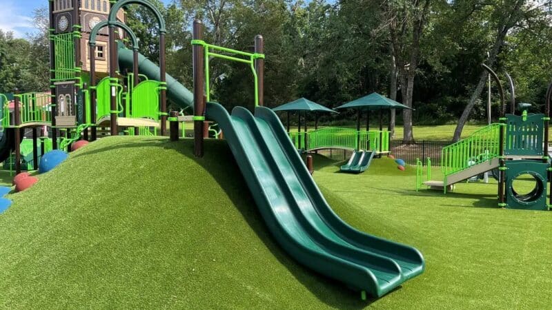 Garner Street Park - Springfield, TN