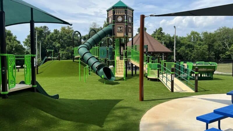 Garner Street Park - Springfield, TN