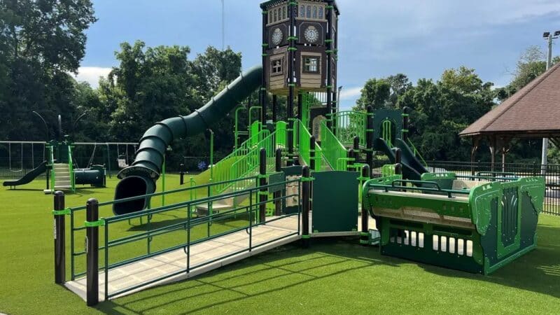 Garner Street Park - Springfield, TN
