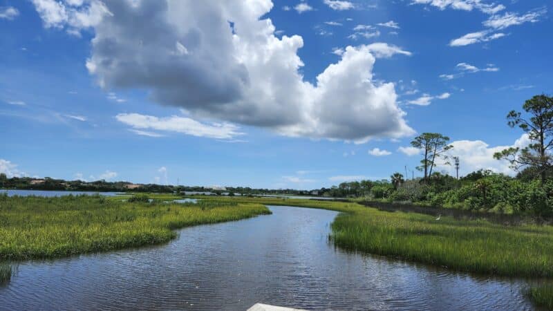 Joe Pomar Park - St. Augustine, FL