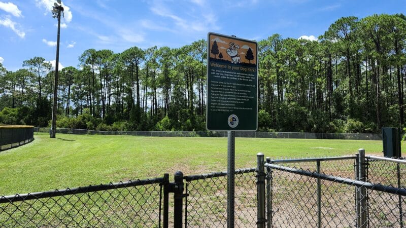 Shae Burchfield Memorial Paw Park - St. Augustine, FL