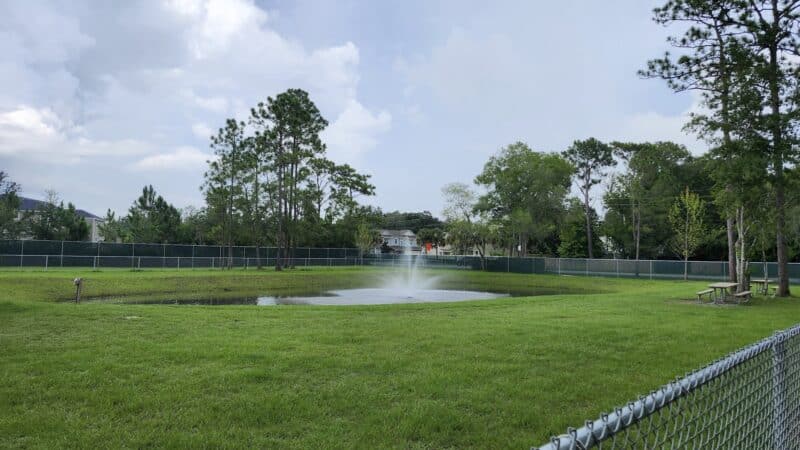 Shae Burchfield Memorial Paw Park - St. Augustine, FL