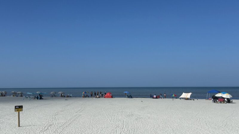 St. Johns County Ocean Pier & Courts Park - St. Augustine, FL