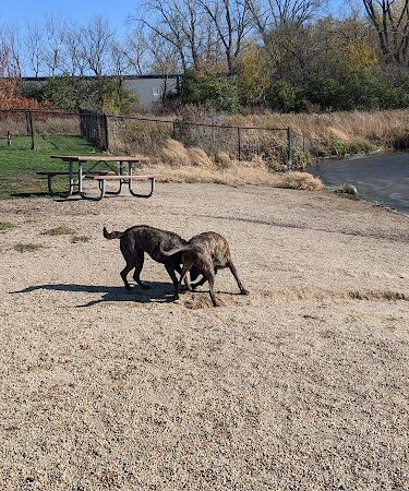 East Side Sports Complex Dog Park