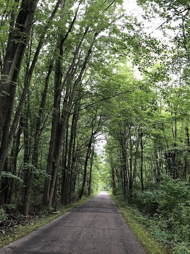 Saginaw Valley Rail Trail St Charles Trailhead