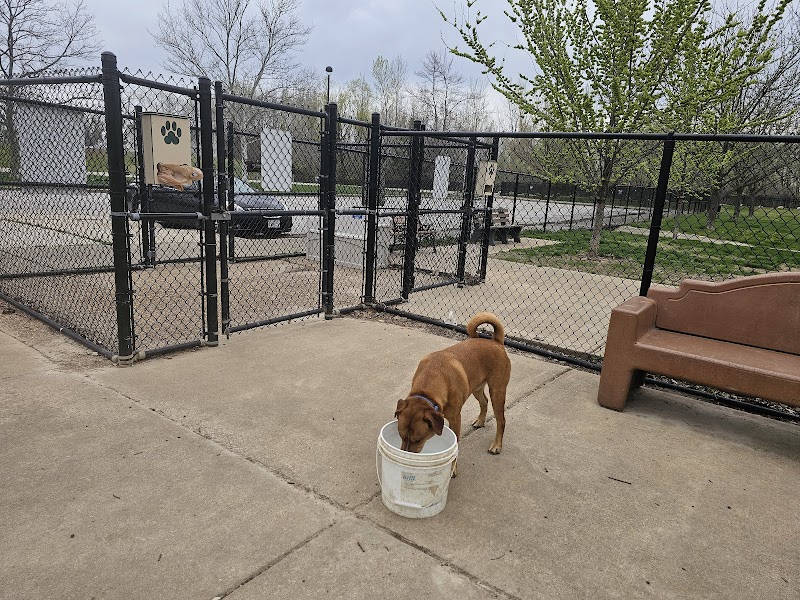 DuSable Dog Park - St Charles, MO