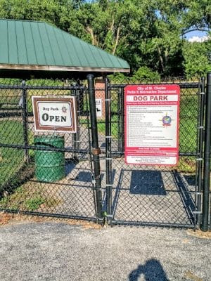 DuSable Dog Park