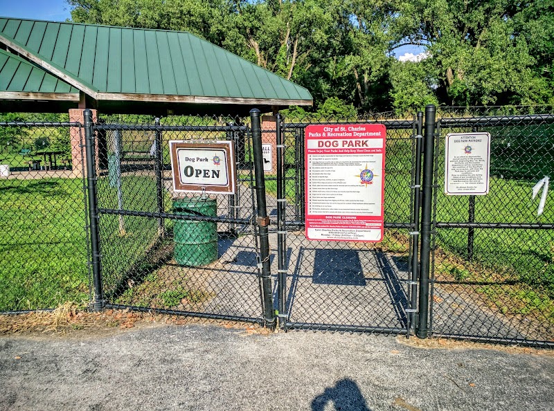 DuSable Dog Park - St Charles, MO