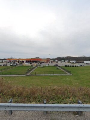 Dog Park at Love's Travel Stops