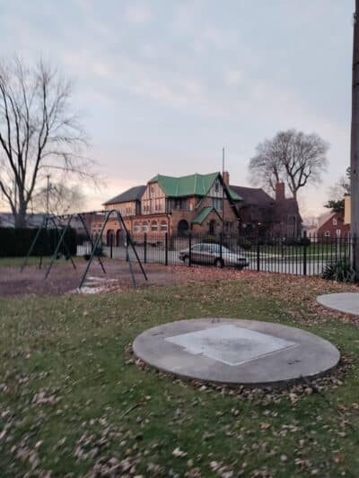 Alexander Park - St Clair Shores,