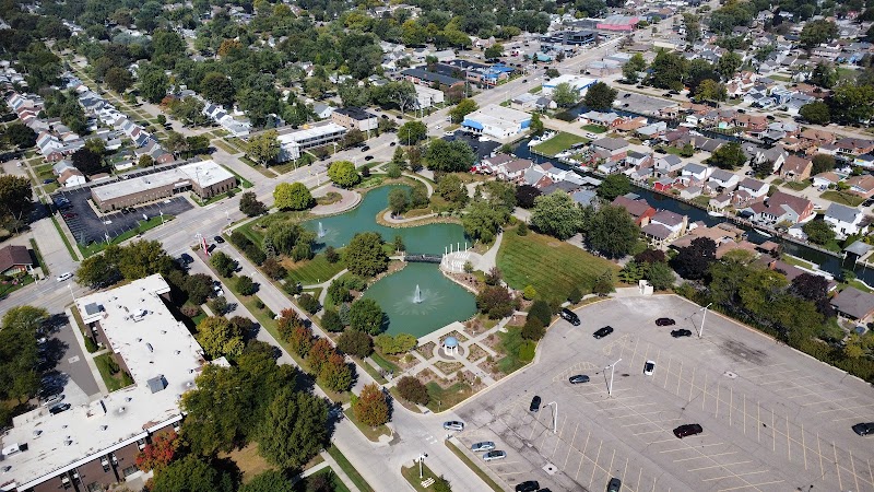 Blossom Heath Park - St Clair Shores,
