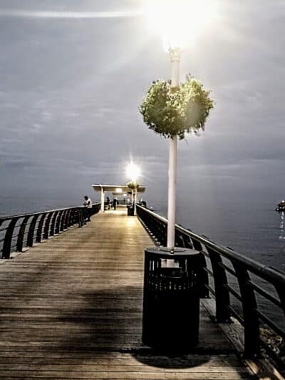 Blossom Heath Pier - St Clair Shores,
