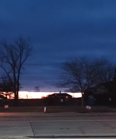 Veterans Memorial Park scenic view