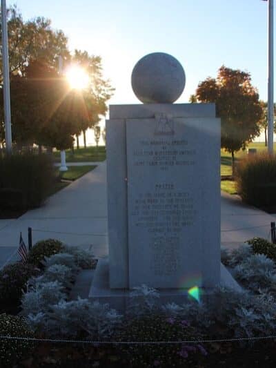Veterans Memorial Park - St Clair Shores,