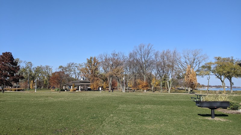 Veterans Memorial Park - St Clair Shores,