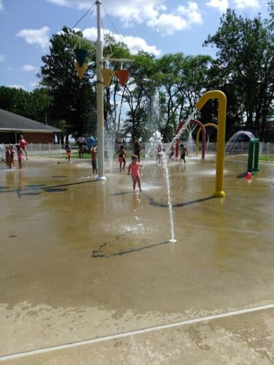 Veterans Memorial Park - St Clair Shores,