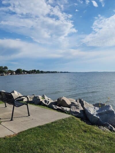 Veterans Memorial Park - St Clair Shores,