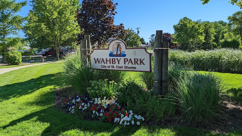 Wahby Park - St Clair Shores,