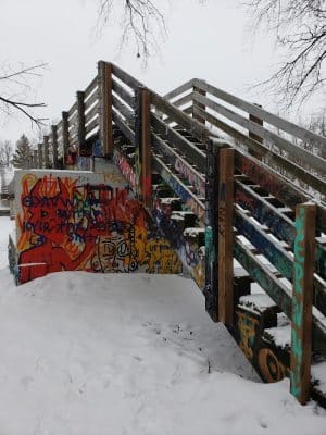 Friends of Whitney Dog Park