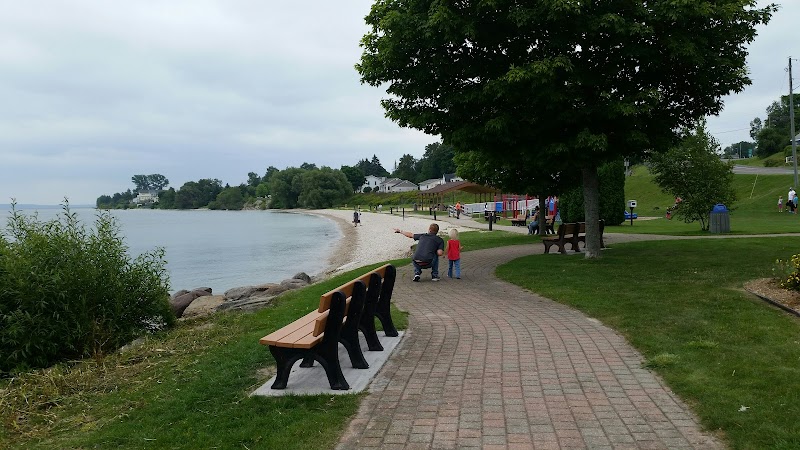 American Legion Park - St Ignace, MI