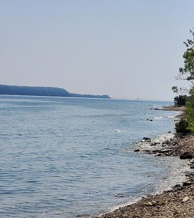 American Legion Park - St Ignace, MI