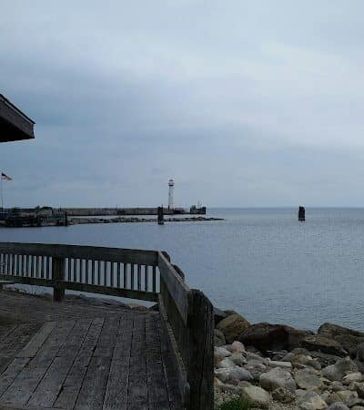 American Legion Park - St Ignace, MI