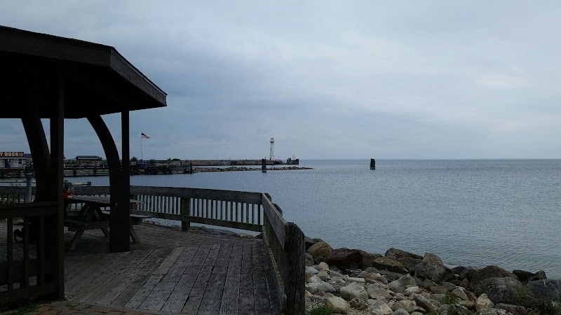 American Legion Park - St Ignace, MI