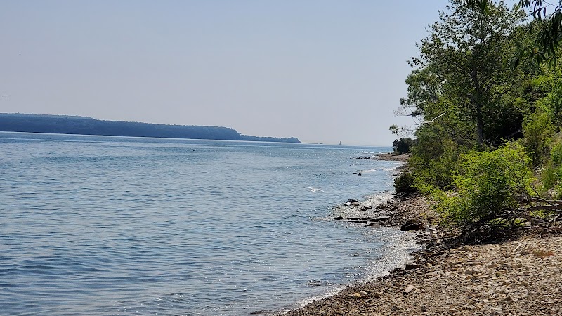 American Legion Park - St Ignace, MI