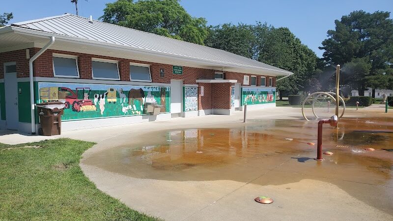 St. Johns City Park - St Johns,