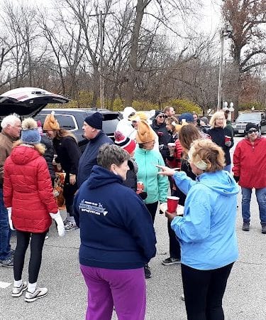 Tails & Trails Dog Park at Queeny Park(membership)