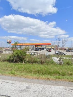 Dog Park at Love's Travel Stops