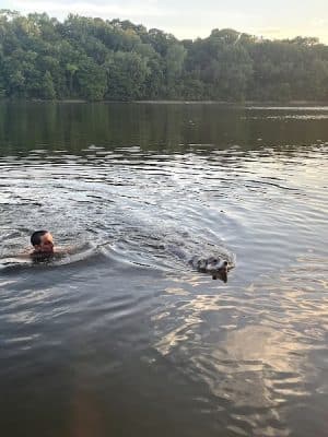 Meeker Island Dog Park