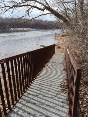 Meeker Island Dog Park