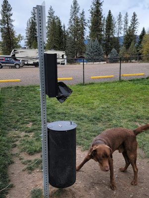 St Regis Dog Park - St Regis, MT