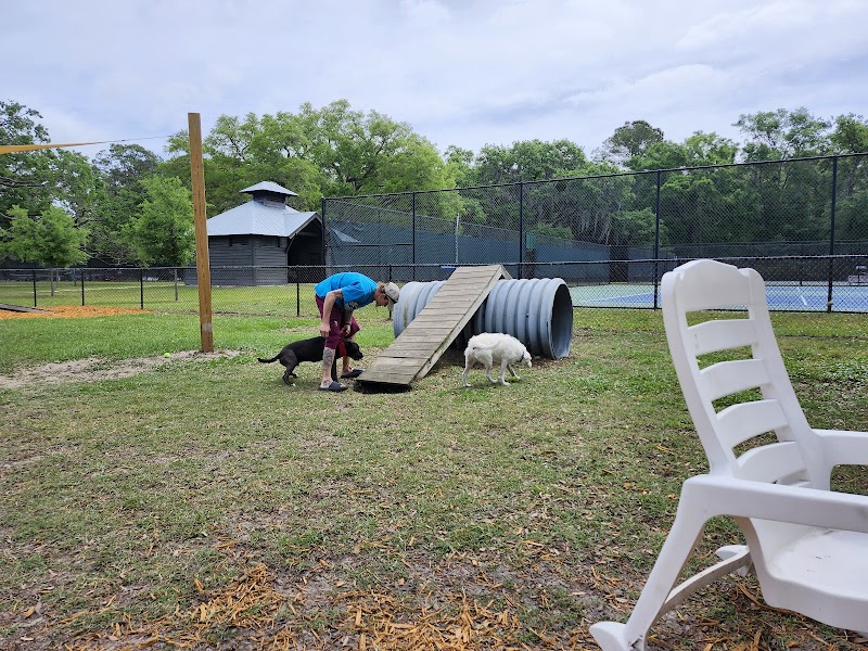 Epworth Dog Park - St Simons Island, GA