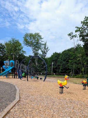 Standish Memorial Park