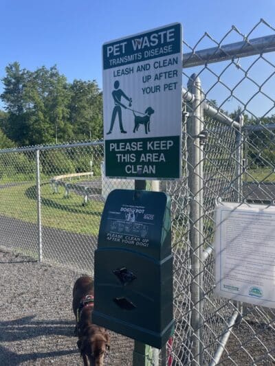 Standish Dog Park - Standish,
