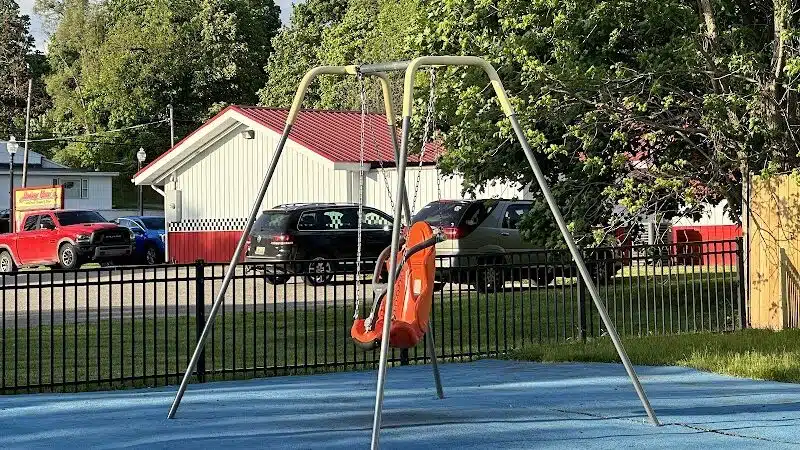 Maddie's Park - Stanton,