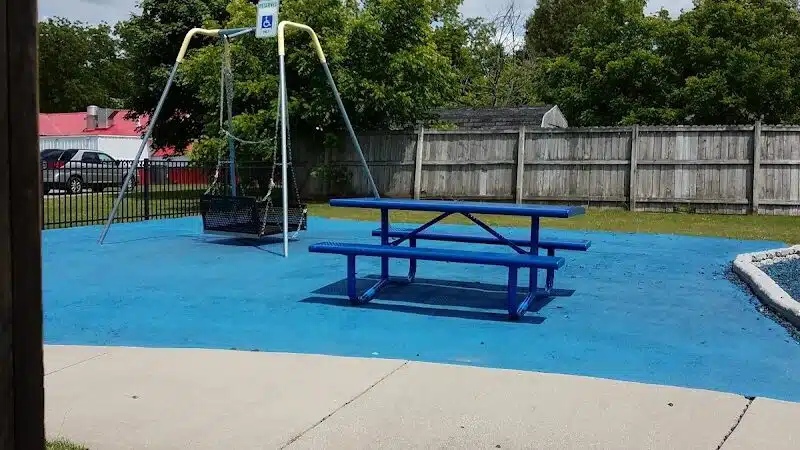 Maddie's Park - Stanton,