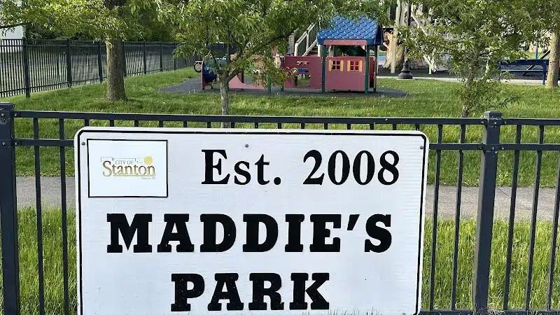 Maddie's Park - Stanton,