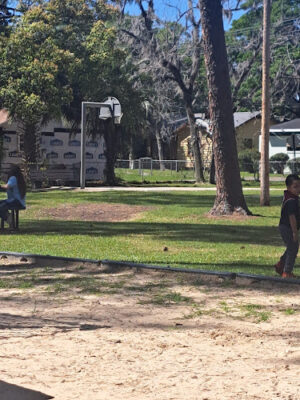 Wainwright Park