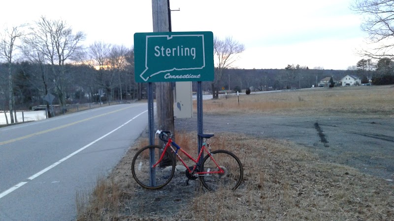 Sterling Playground, no pets allowed. (Including dogs) - Sterling, CT