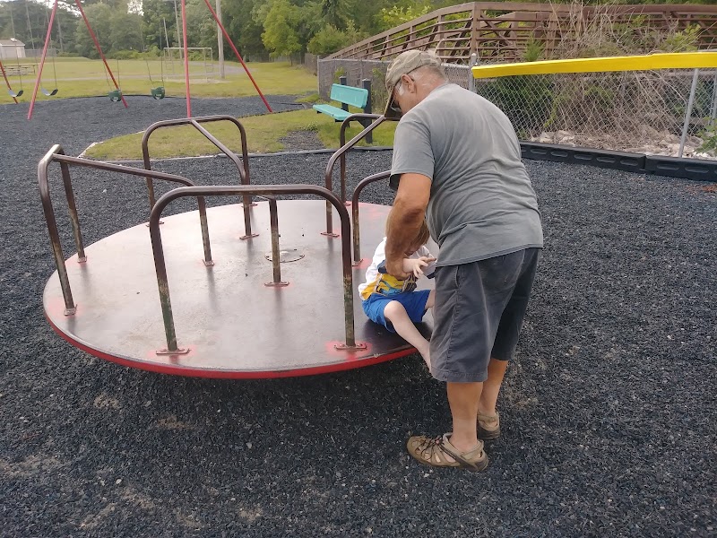 Sterling Playground, no pets allowed. (Including dogs) - Sterling, CT
