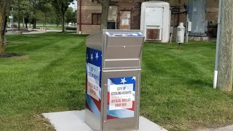 Baumgartner Park - Sterling Heights,
