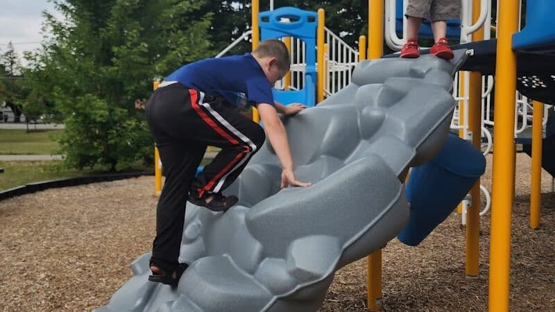 Ben Hadley Park - Sterling Heights,