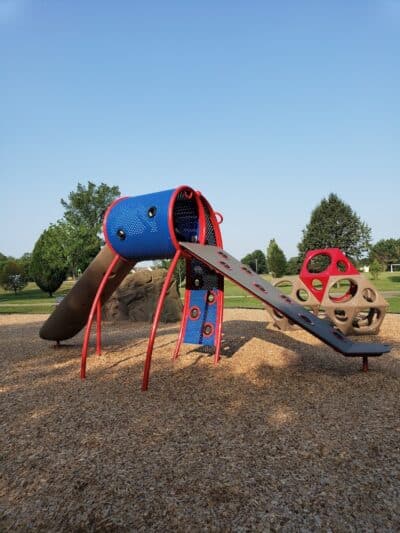 James C Nelson Park - Sterling Heights,
