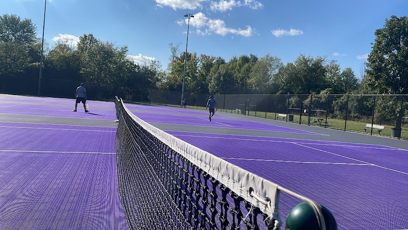 Joseph Delia Park, Tennis Court and Dog Park - Sterling Heights,