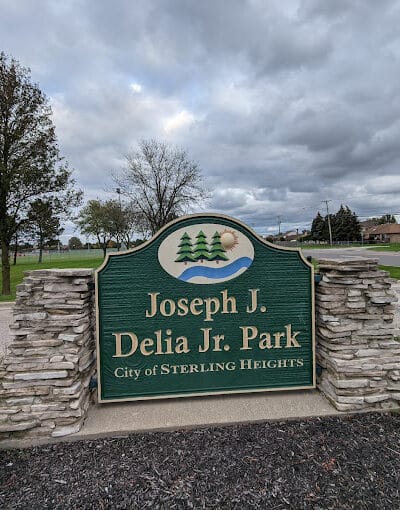 Joseph J. Delia Jr. Park - Sterling Heights,